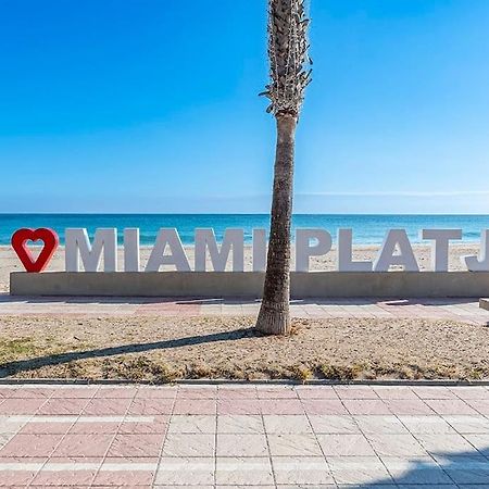 2 Min From The Sea Pool, Comfort And Free Wifi Miami Playa Εξωτερικό φωτογραφία
