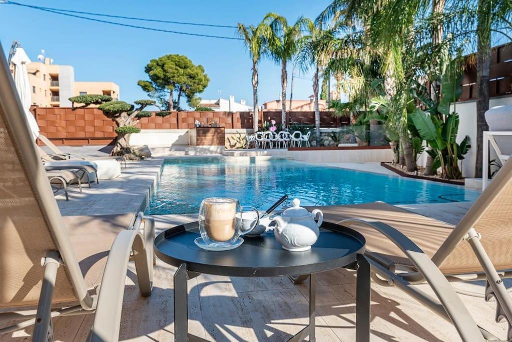 2 Min From The Sea Pool, Comfort And Free Wifi Miami Playa Εξωτερικό φωτογραφία