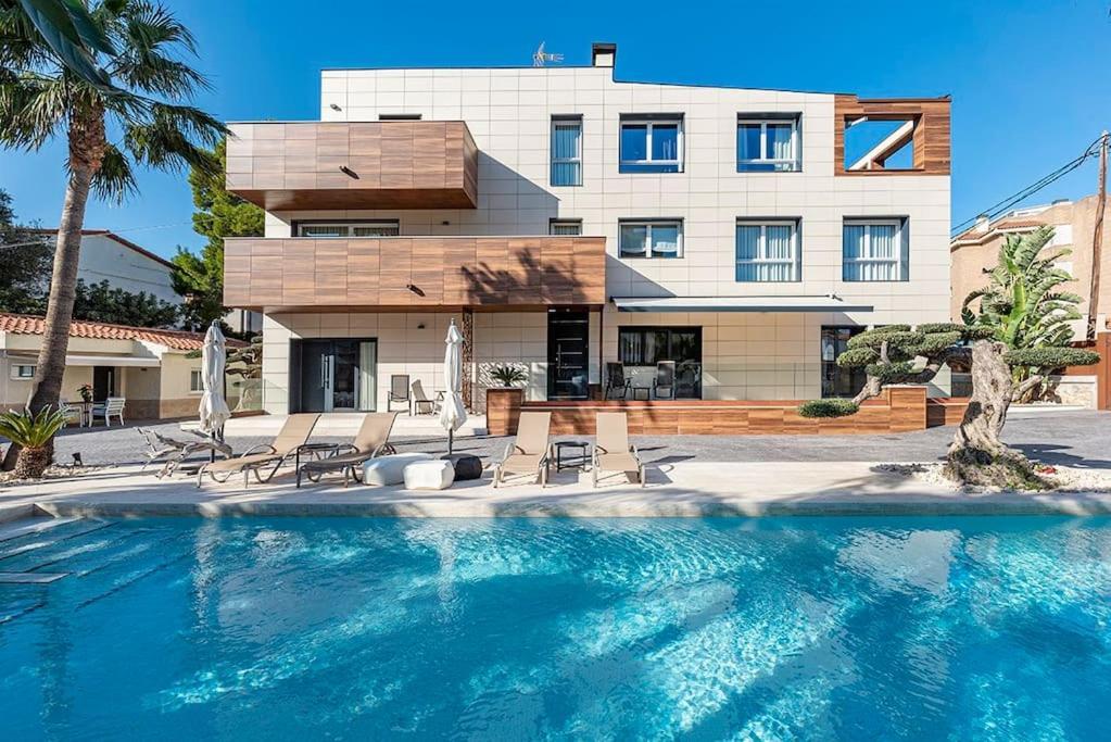 2 Min From The Sea Pool, Comfort And Free Wifi Miami Playa Εξωτερικό φωτογραφία