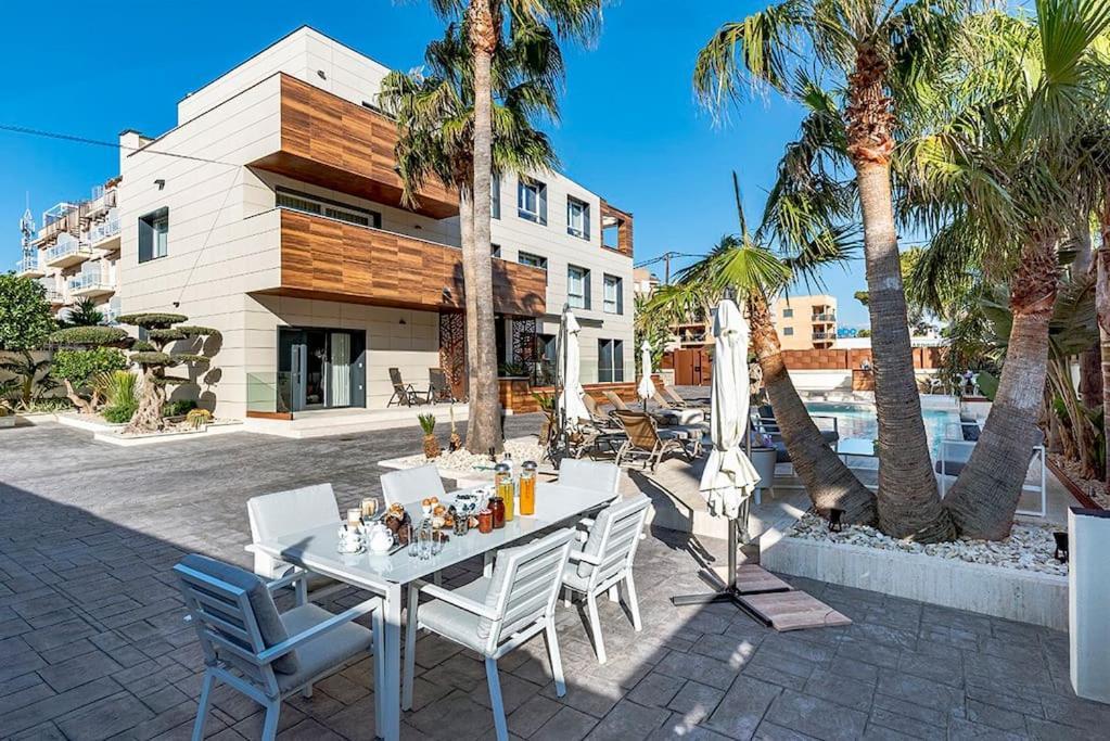 2 Min From The Sea Pool, Comfort And Free Wifi Miami Playa Εξωτερικό φωτογραφία